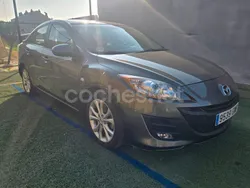 Gris / plata Usado 2009 Mazda 3 Berlina | 5500 € (Precio justo)