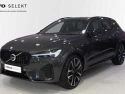 Gris Usado 2024 Volvo XC60 Ultimate SUV | 68.900 €