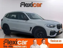 Blanco Usado 2019 BMW X3 SUV | 28.490 € (Precio justo)