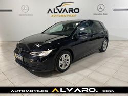 Negro Usado 2021 VW Golf VIII Life Utilitario | 18.990 € (Precio justo)