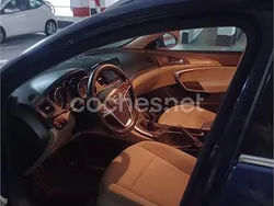 Azul Usado 2013 Opel Insignia Selective Familiar | 5700 € (Un poco caro)