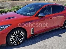 Rojo Usado 2018 Kia Stinger GT-Line Utilitario | 29.400 €