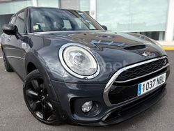 Negro Usado 2015 Mini Cooper S Clubman Familiar | 11.999 € (Un poco caro)