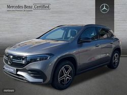 Gris Usado 2023 Mercedes EQA300 SUV | 49.500 € (Caro)