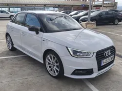 Blanco Usado 2018 Audi A1 Sportback Attraction Utilitario | 15.990 € (Precio justo)