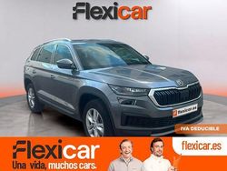 Gris Usado 2023 Skoda Kodiaq Style SUV | 31.990 € (Precio justo)