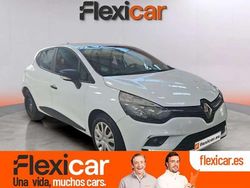 Blanco Usado 2018 Renault Clio IV Business Utilitario | 8470 € (Buen precio)