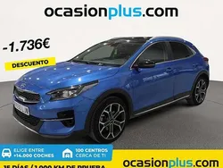 Azul Usado 2020 Kia XCeed SUV | 17.364 € (Precio justo)