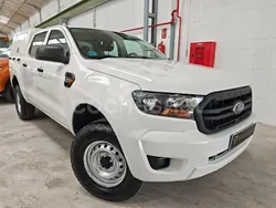 Blanco Usado 2016 Ford Ranger XL Recogida | 17.990 € (Precio justo)