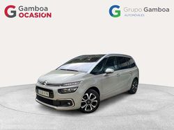 Gris Usado 2019 Citroën C4 Shine Utilitario | 9900 € (Super precio)