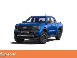 Azul Nuevo 2025 Ford Ranger Wildtrack Recogida | 53.990 €