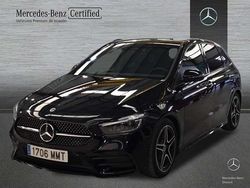 Negro Usado 2024 Mercedes B200 Monovolumen | 32.900 € (Un poco caro)