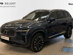 Azul Nuevo 2024 Volvo XC90 Plus SUV | 74.900 € (Un poco caro)
