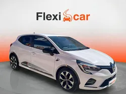 Blanco Usado 2021 Renault Clio V Business Berlina | 11.090 € (Buen precio)