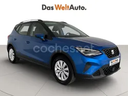 Azul Usado 2023 Seat Arona Style SUV | 17.990 € (Precio justo)