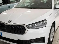 Blanco Usado 2022 Skoda Fabia Active Berlina | 13.040 € (Precio justo)