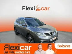 Gris Usado 2017 Nissan X-Trail N-Connecta SUV | 17.490 € (Precio justo)