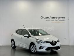 Blanco Usado 2020 Renault Clio V Business Berlina | 12.890 € (Un poco caro)