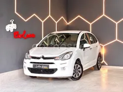 Blanco Usado 2015 Citroën C3 Utilitario | 6500 € (Un poco caro)