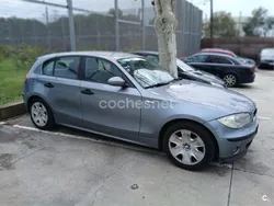 Gris / plata Usado 2006 BMW 118 Utilitario | 5500 € (Un poco caro)