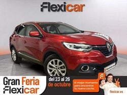 Rojo Usado 2016 Renault Kadjar Version S SUV | 13.990 € (Precio justo)