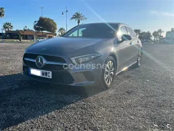 Gris / plata Usado 2020 Mercedes A200 Berlina | 25.900 € (Precio justo)