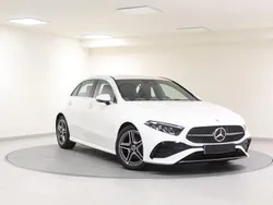 Blanco Usado 2023 Mercedes A180 Berlina | 34.900 € (Caro)