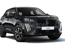 Gris / plata Nuevo 2025 Peugeot 2008 Style SUV | 21.899 € (Precio justo)