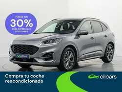 Blanco Usado 2023 Ford Kuga ST-Line X SUV | 24.990 € (Super precio)