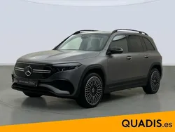 Gris montaña Usado 2024 Mercedes EQB350 SUV | 49.900 €