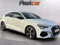 Blanco Usado 2021 Audi A3 S-Line Berlina | 21.490 € (Super precio)