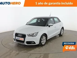 Blanco Usado 2013 Audi A1 Attraction Utilitario | 11.999 €