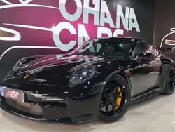 Negro Usado 2021 Porsche 911 GT3 Coupe | 219.990 €