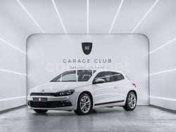 Blanco Usado 2012 VW Scirocco Coupe | 14.499 € (Precio justo)