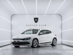 Blanco Usado 2012 VW Scirocco Coupe | 14.499 € (Precio justo)