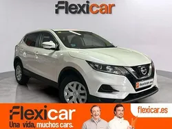 Blanco Usado 2018 Nissan Qashqai Acenta SUV | 14.490 € (Super precio)