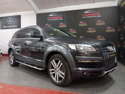 Gris / plata Usado 2006 Audi Q7 Premium SUV | 14.990 €