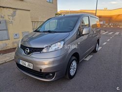 Gris / plata Usado 2014 Nissan NV200 Comfort Van | 11.800 € (Un poco caro)