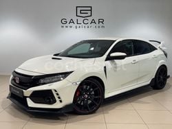Blanco Usado 2018 Honda Civic Type R Berlina | 34.900 € (Precio justo)