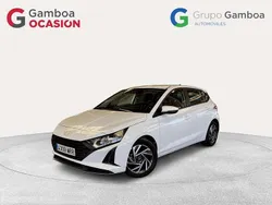Blanco Usado 2024 Hyundai i20 Utilitario | 14.540 € (Buen precio)