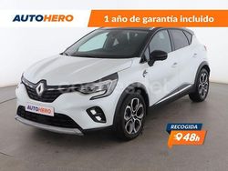 Blanco Usado 2021 Renault Captur Zen SUV | 19.999 € (Precio justo)