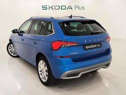 Blanco Usado 2022 Skoda Kamiq Ambition SUV | 18.550 € (Precio justo)