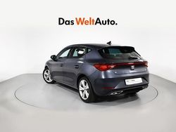 Gris Usado 2024 Seat Leon FR | 24.650 € (Precio justo)