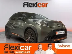Gris / plata Usado 2022 Toyota Aygo Utilitario | 16.990 € (Caro)