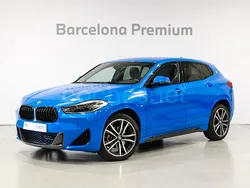 Negro Usado 2022 BMW X2 Comfort Edition SUV | 32.990 € (Un poco caro)