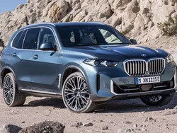 Negro Usado 2015 BMW X5 SUV | 24.990 € (Un poco caro)