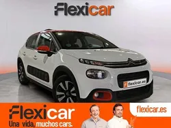 Blanco Usado 2018 Citroën C3 Feel Utilitario | 9790 € (Precio justo)