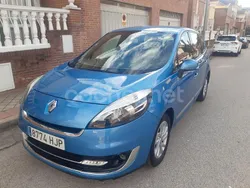 Azul Usado 2012 Renault Grand Scénic III Dynamique Monovolumen | 7200 € (Precio justo)
