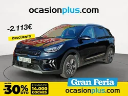 Negro Usado 2020 Kia Niro SUV | 23.250 € (Caro)