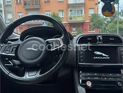 Azul Usado 2018 Jaguar F-Pace Prestige SUV | 18.000 € (Precio justo)